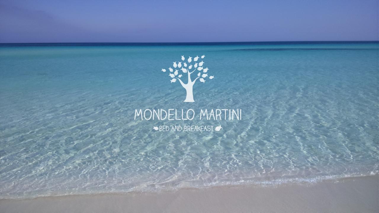 Mondello Martini Hotel ภายนอก รูปภาพ