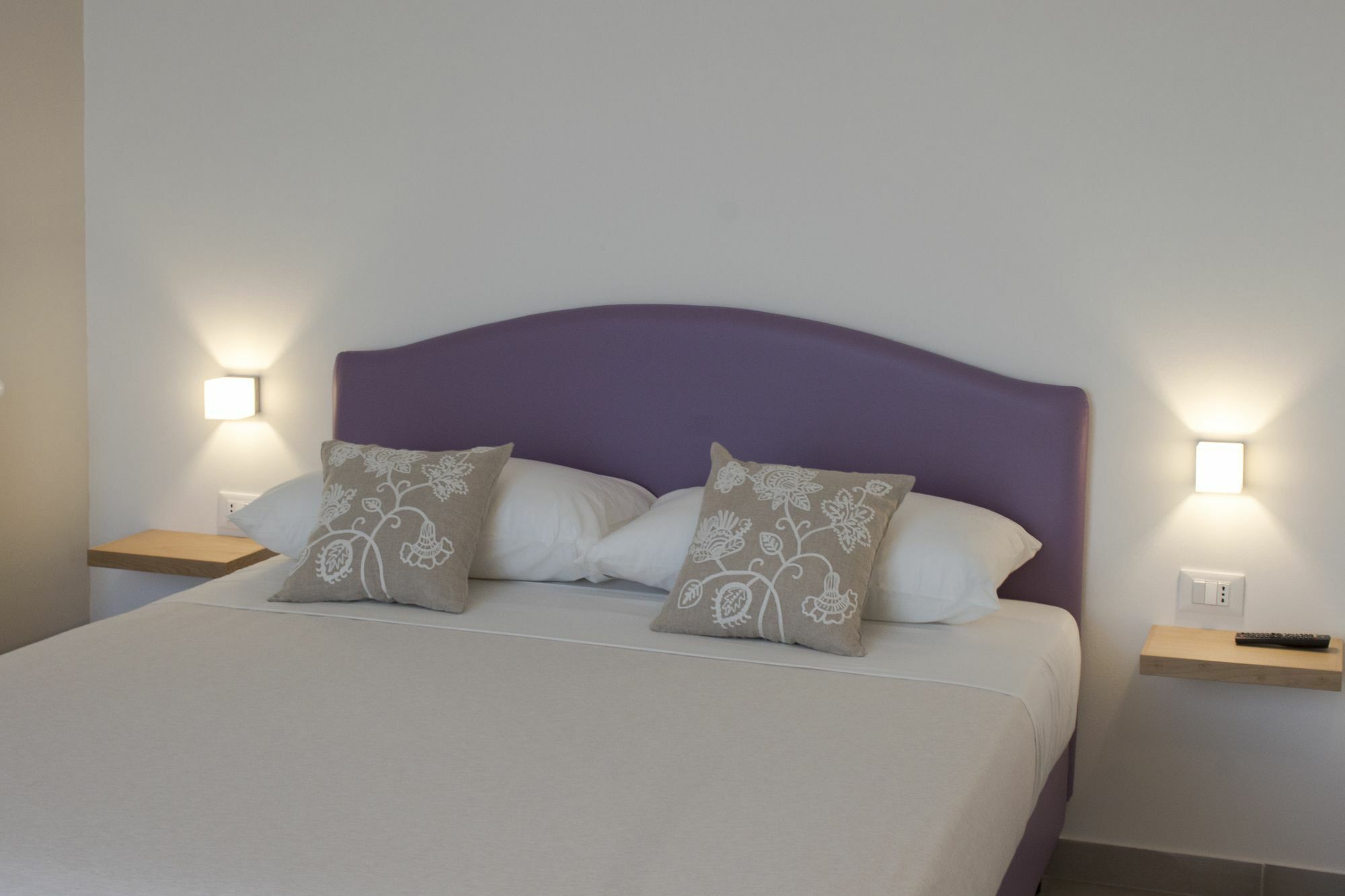 Mondello Martini Hotel ภายนอก รูปภาพ