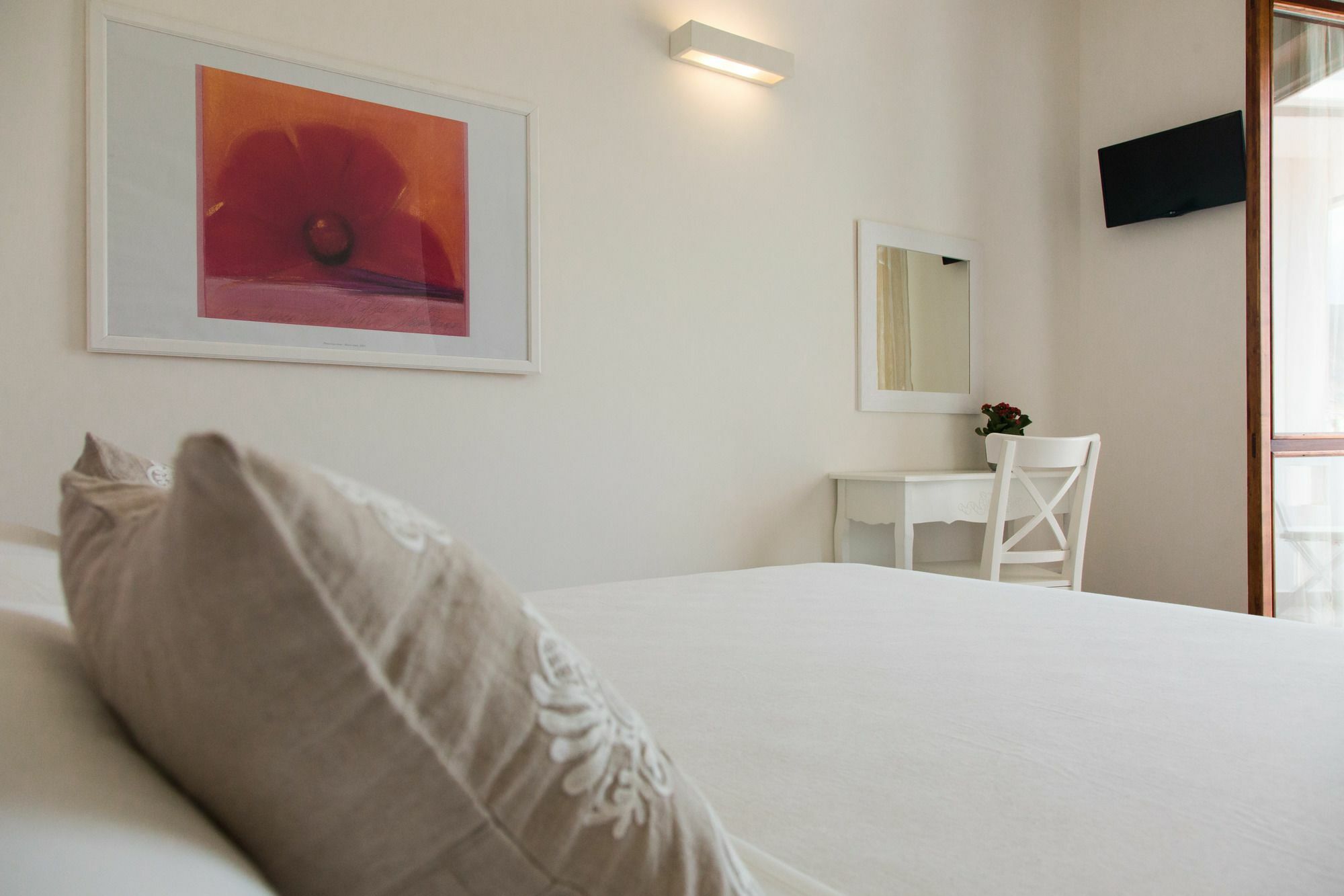 Mondello Martini Hotel ภายนอก รูปภาพ