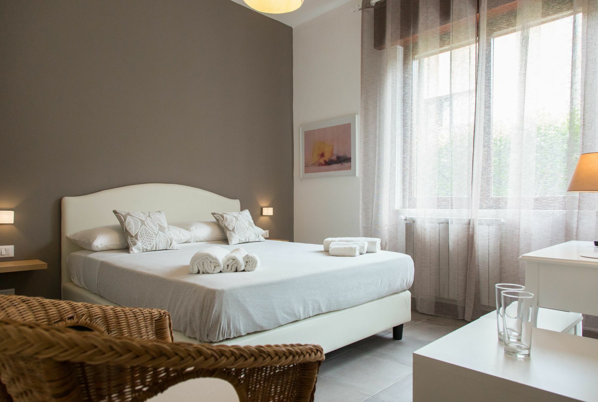 Mondello Martini Hotel ภายนอก รูปภาพ