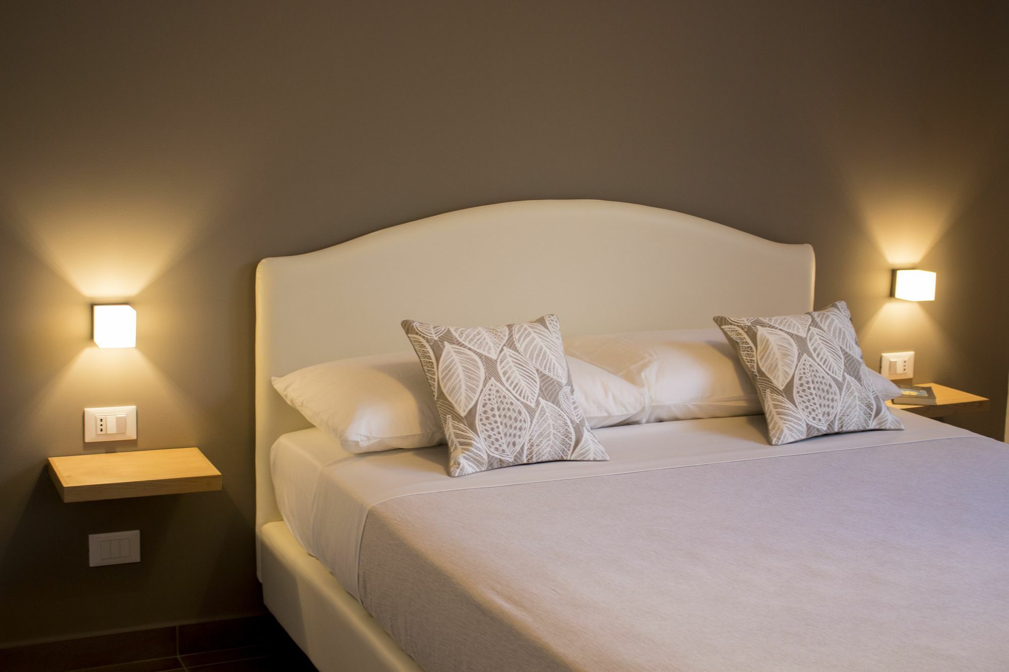 Mondello Martini Hotel ภายนอก รูปภาพ
